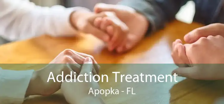 Addiction Treatment Apopka - FL