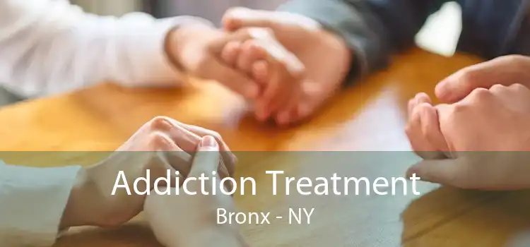 Addiction Treatment Bronx - NY