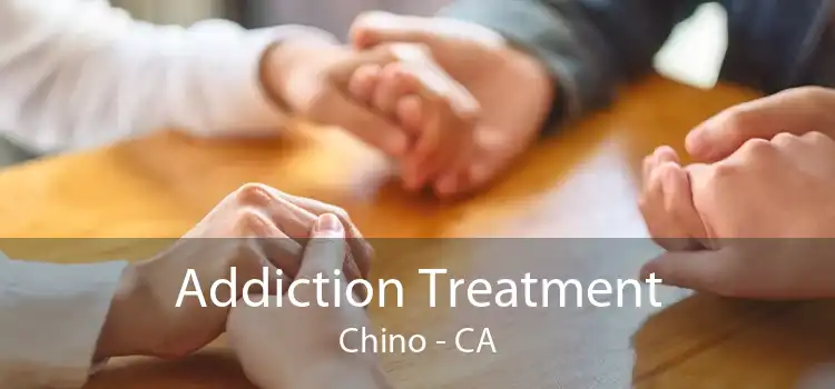 Addiction Treatment Chino - CA