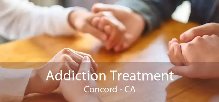 Addiction Treatment Concord - CA