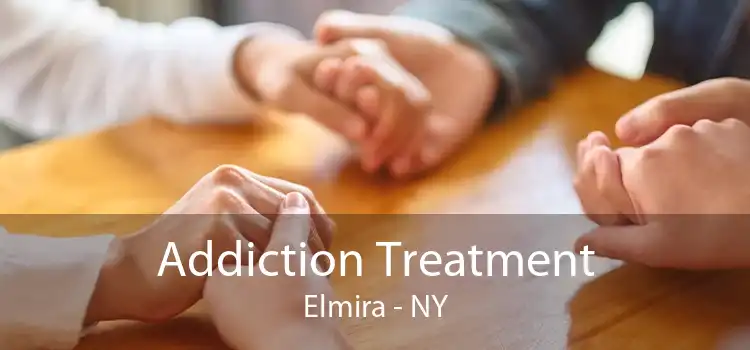 Addiction Treatment Elmira - NY