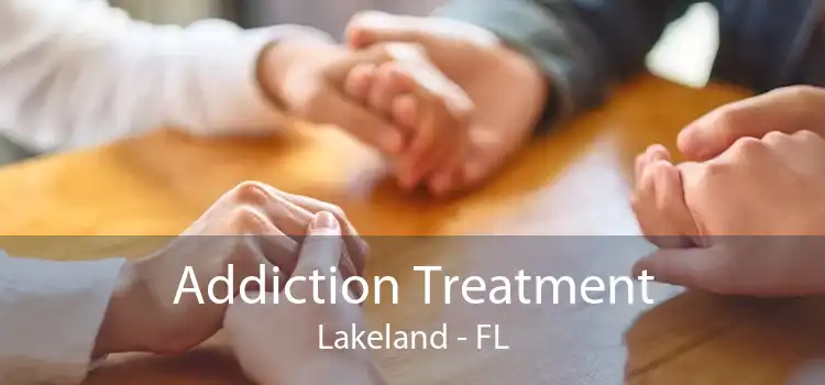 Addiction Treatment Lakeland - FL