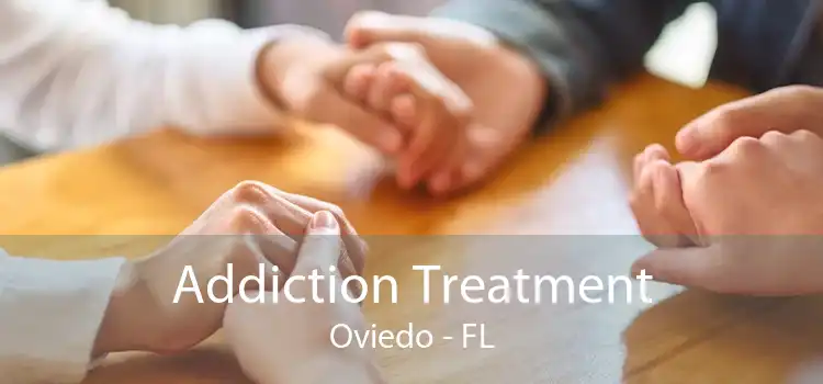 Addiction Treatment Oviedo - FL