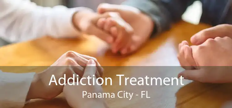 Addiction Treatment Panama City - FL