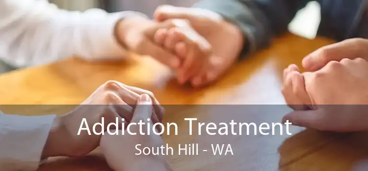 Addiction Treatment South Hill - WA