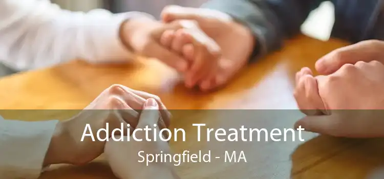 Addiction Treatment Springfield - MA