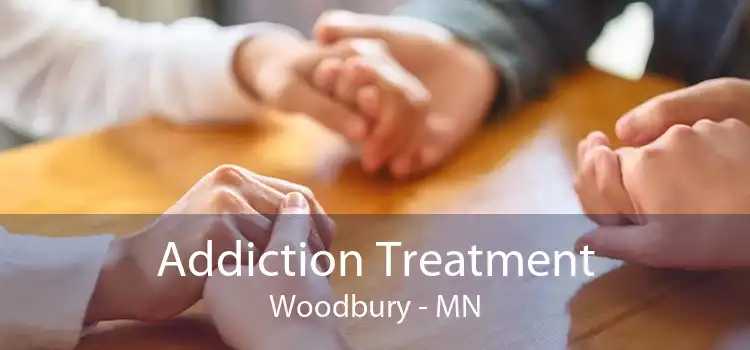 Addiction Treatment Woodbury - MN