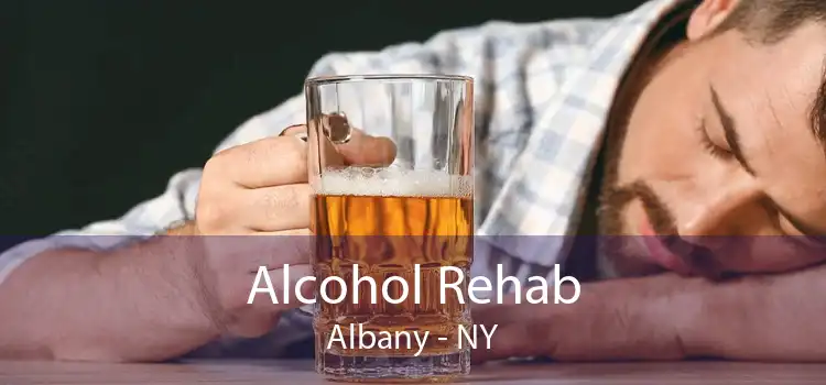 Alcohol Rehab Albany - NY