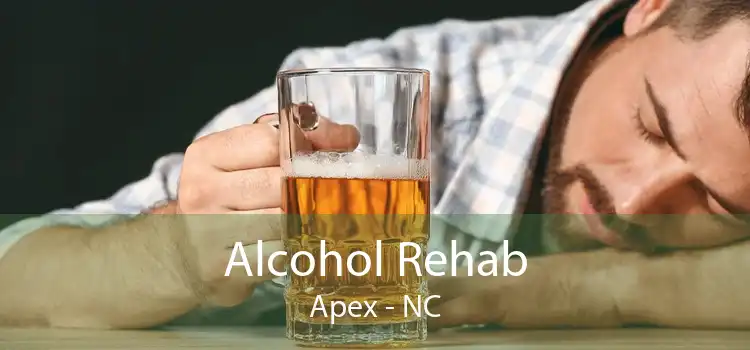 Alcohol Rehab Apex - NC