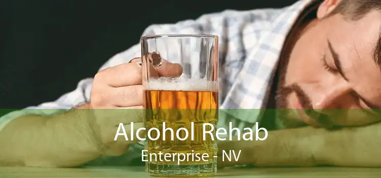 Alcohol Rehab Enterprise - NV