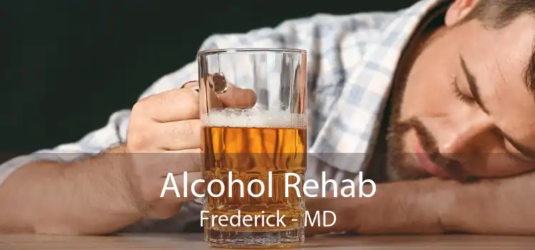 Alcohol Rehab Frederick - MD