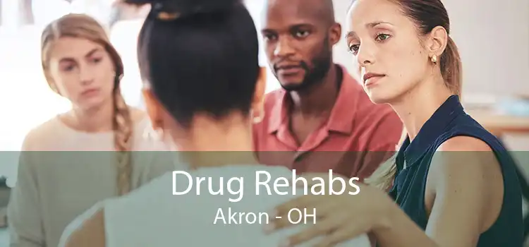 Drug Rehabs Akron - OH