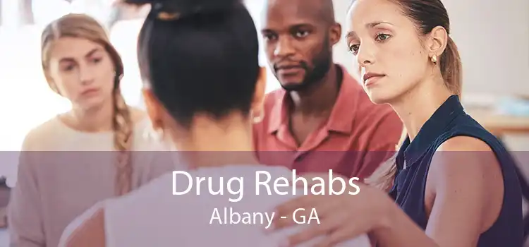 Drug Rehabs Albany - GA