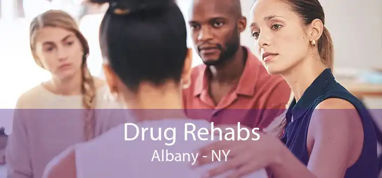 Drug Rehabs Albany - NY