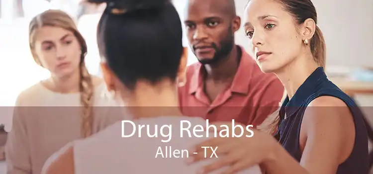 Drug Rehabs Allen - TX