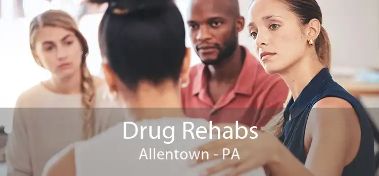 Drug Rehabs Allentown - PA