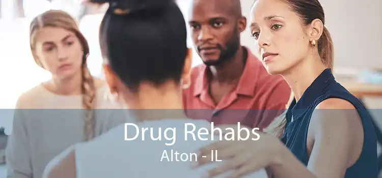 Drug Rehabs Alton - IL