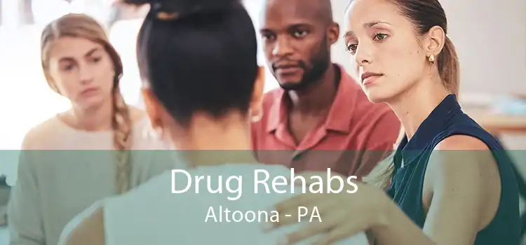 Drug Rehabs Altoona - PA