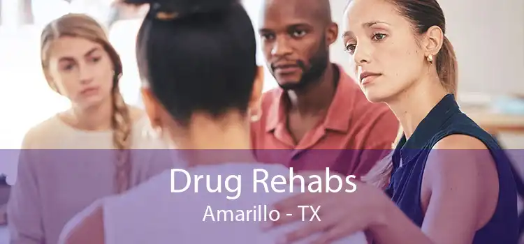 Drug Rehabs Amarillo - TX