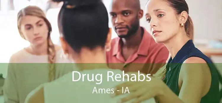 Drug Rehabs Ames - IA