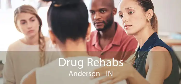 Drug Rehabs Anderson - IN