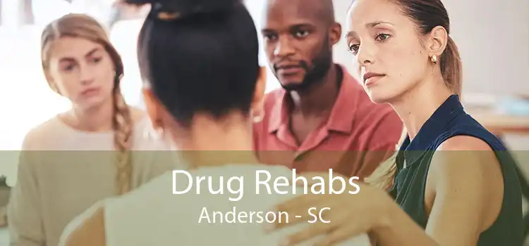 Drug Rehabs Anderson - SC