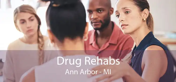 Drug Rehabs Ann Arbor - MI