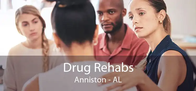 Drug Rehabs Anniston - AL