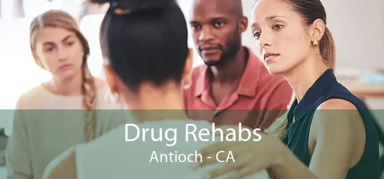 Drug Rehabs Antioch - CA