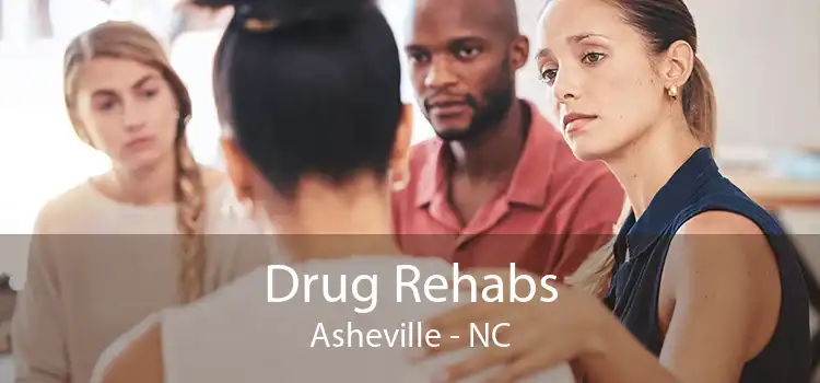 Drug Rehabs Asheville - NC