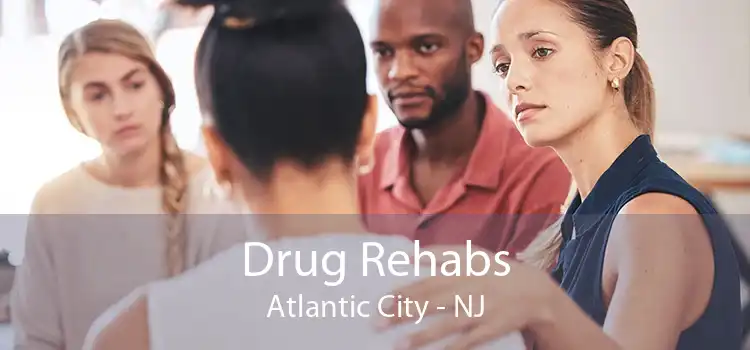 Drug Rehabs Atlantic City - NJ