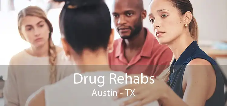 Drug Rehabs Austin - TX