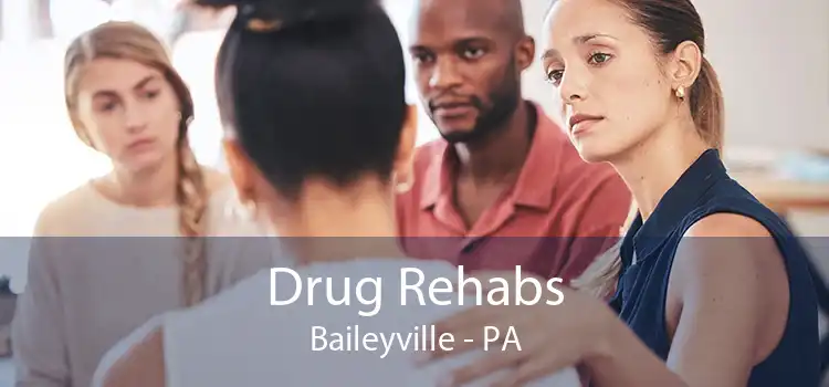 Drug Rehabs Baileyville - PA