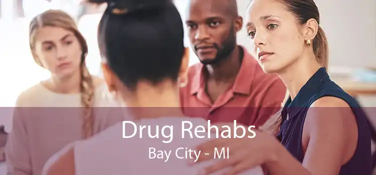 Drug Rehabs Bay City - MI