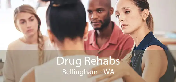 Drug Rehabs Bellingham - WA