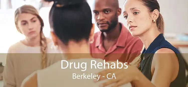 Drug Rehabs Berkeley - CA