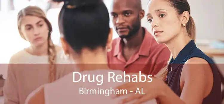 Drug Rehabs Birmingham - AL