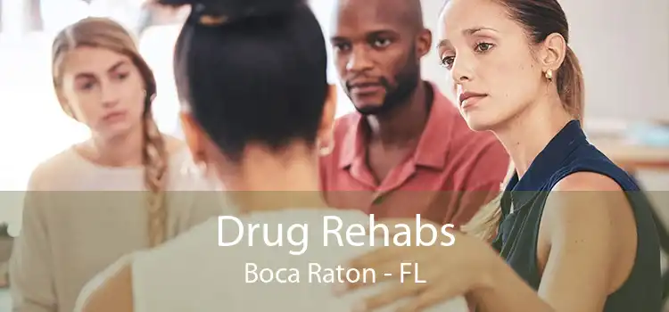 Drug Rehabs Boca Raton - FL