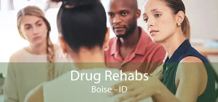 Drug Rehabs Boise - ID