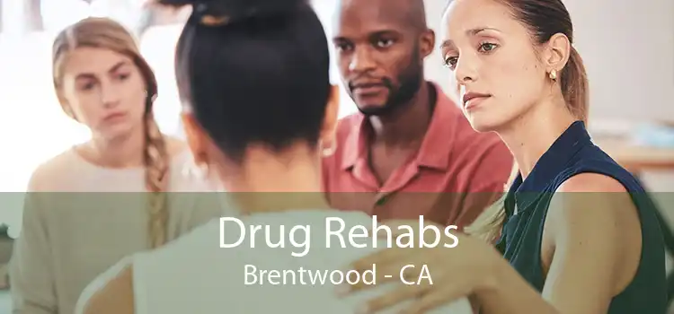 Drug Rehabs Brentwood - CA