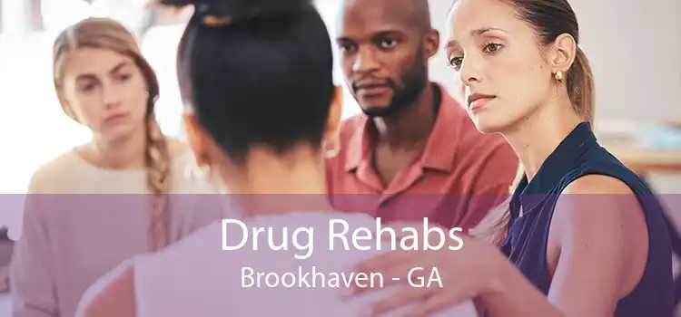 Drug Rehabs Brookhaven - GA