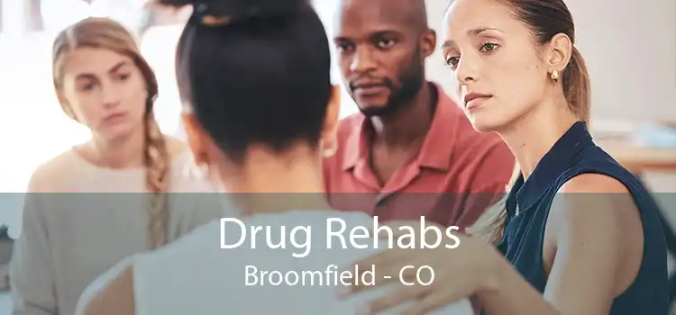 Drug Rehabs Broomfield - CO