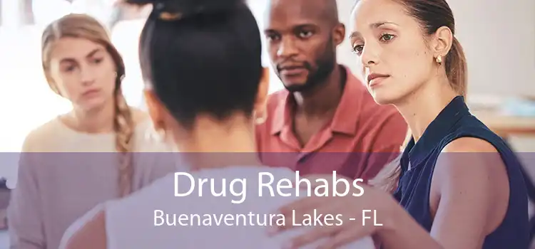 Drug Rehabs Buenaventura Lakes - FL