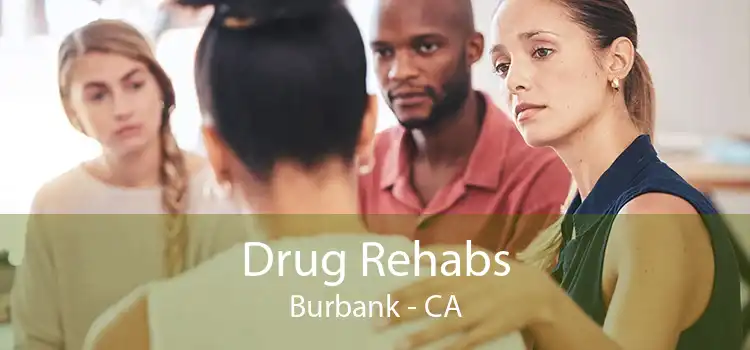 Drug Rehabs Burbank - CA