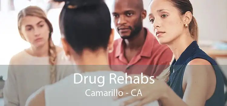 Drug Rehabs Camarillo - CA