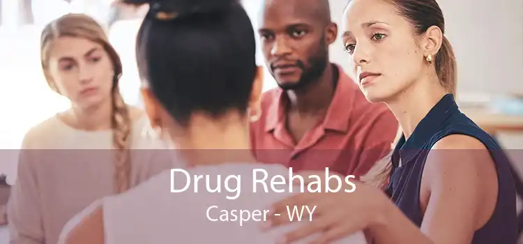 Drug Rehabs Casper - WY