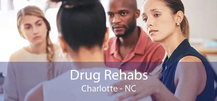 Drug Rehabs Charlotte - NC