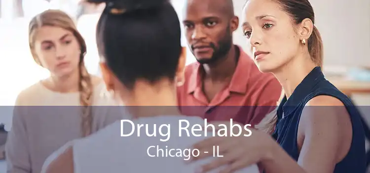 Drug Rehabs Chicago - IL