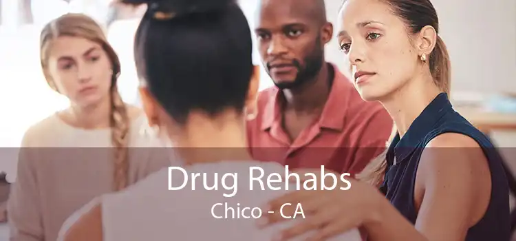 Drug Rehabs Chico - CA