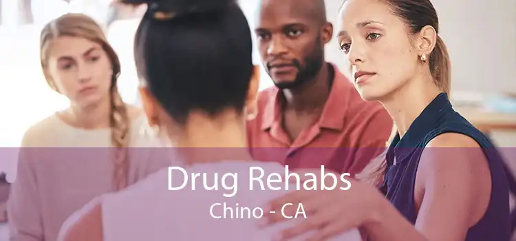 Drug Rehabs Chino - CA